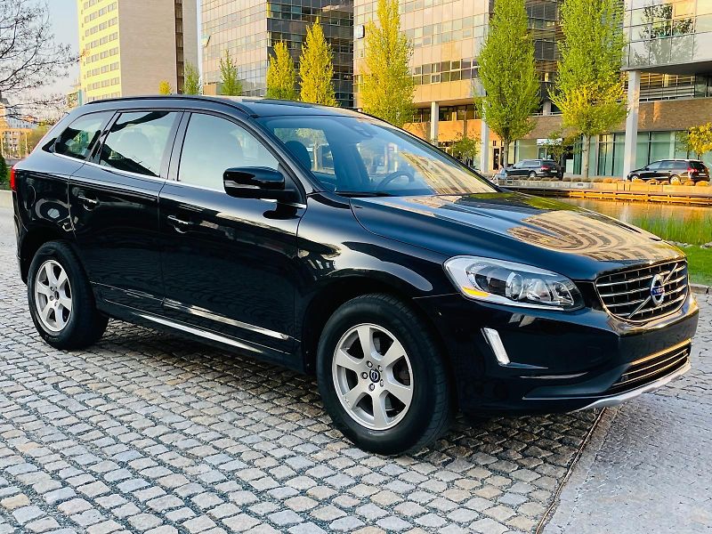 Volvo XC60 2.0D 5VÁLEC AUT TAŽNÉ VÝHŘEV - fotka 10 z 50
