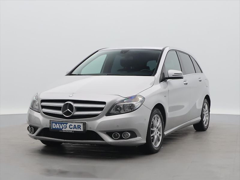 Mercedes-Benz Třídy B 1,8 180 CDI Klimatizace CZ - fotka 3 z 26