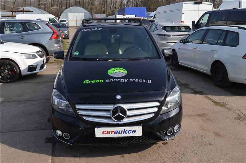 Mercedes-Benz Třídy B (2013) 180 CDI AT - fotka 2 z 22