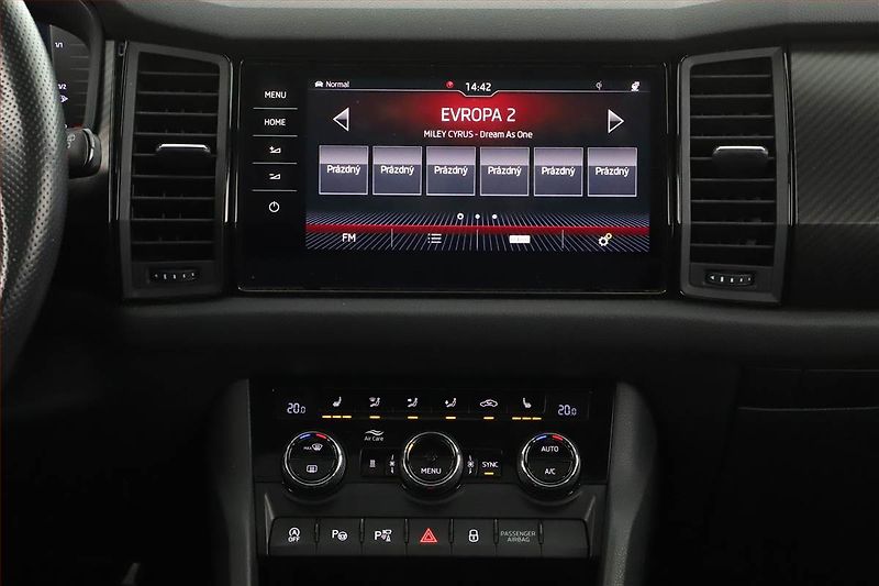 Škoda Kodiaq (2018) RS 2.0 TDI - fotka 9 z 21