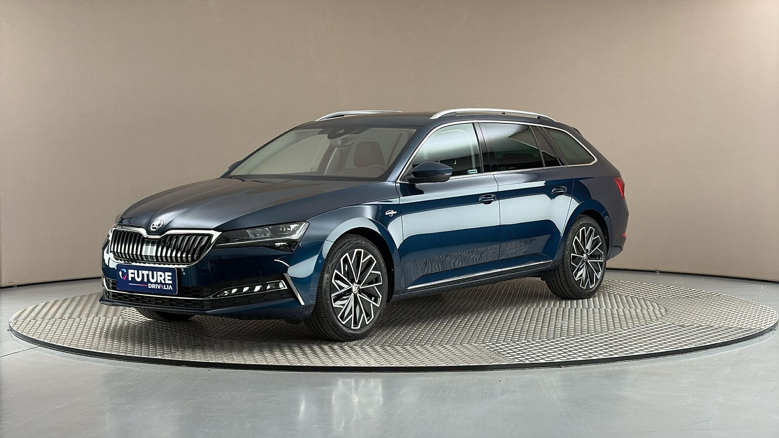 Škoda Superb 2.0 TDI DSG 4x4 L&K Combi