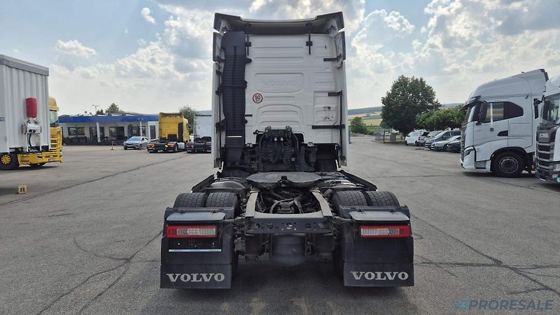Volvo FH 500 GLOBE EURO 6 - fotka 3 z 10