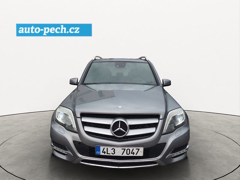 Mercedes-Benz GLK (2012) 220 CDI, 4Matic, AT - fotka 6 z 34