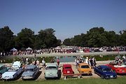 Legendární akce Veteranfest přilákala v letošní ročníku do Slavkova u Brna rekordní počet návštěvníků i vystavovatelů.