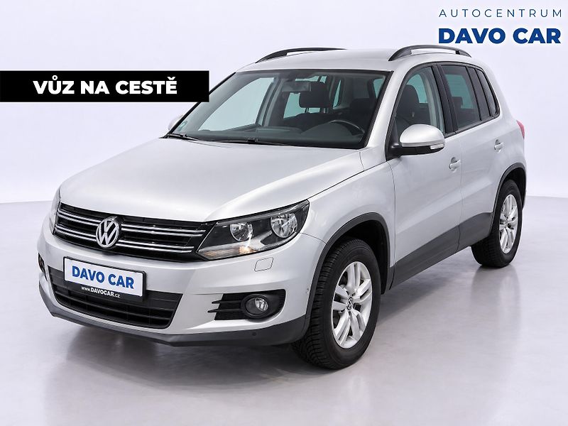 Volkswagen Tiguan 1,4 1.4 TSI 90kW servis. kniha - fotografie inzerátu