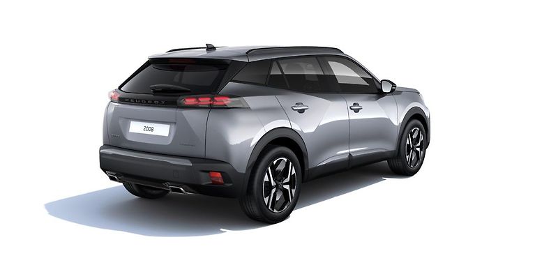 Peugeot 2008 (2026) ALLURE Hybrid 145 e-DCS6 - fotka 3 z 10