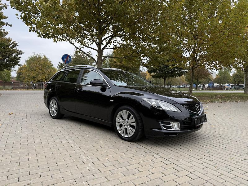 Mazda 6 2.0 Exclusive - fotka 15 z 32