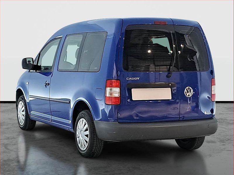 Volkswagen Caddy (2008) 1.9 TDI, 5Míst, ČR - fotka 4 z 13