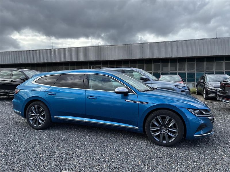 Volkswagen Arteon 2,0 TSI 140 KW REZERVACE - fotka 6 z 38