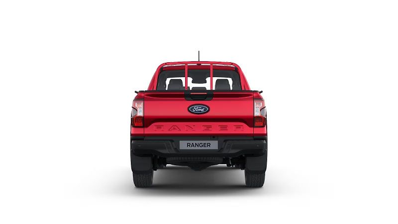 Ford Ranger (2026) XLT, Dvojkabina, 3.0 EcoBlue V - fotka 6 z 9