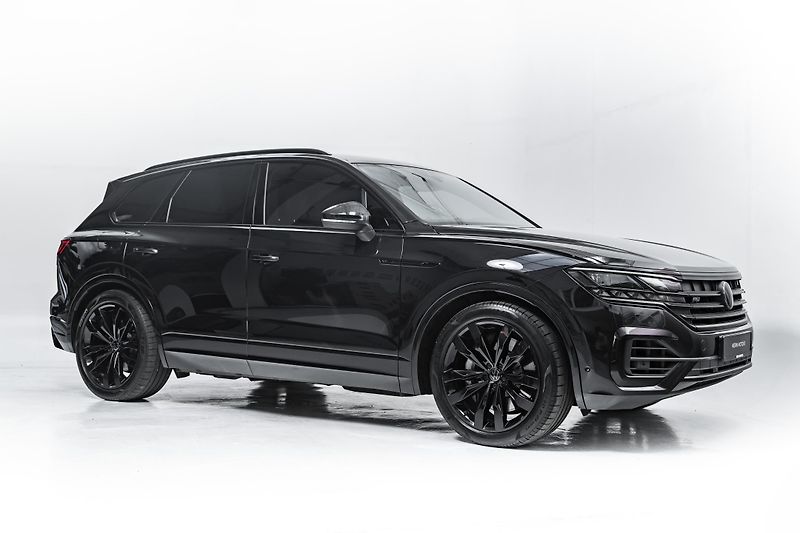 Volkswagen Touareg - fotka 2 z 40