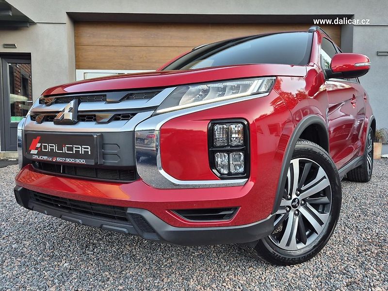 Mitsubishi ASX (2020) 2.0i CVT 110KW Intro Edition+ - fotka 3 z 53
