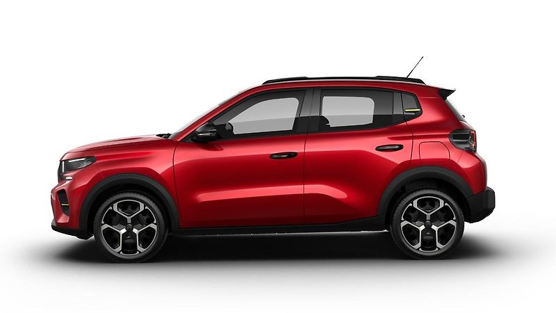 Citroën C3 (2025) PLUS Turbo 100k Manual   - fotka 2 z 5