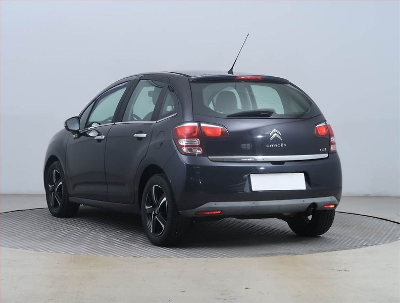 Citroën C3 (2014) 1.2 VTi, ČR,1.maj, Tempomat - fotka 4 z 13