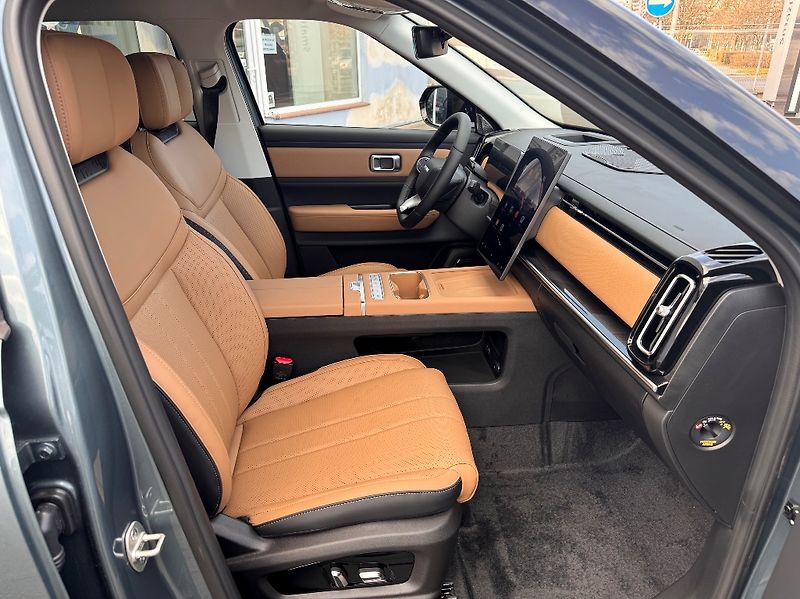 Jaecoo 7 (2026) SHS 1,5 TGI (346k) Exclusive - fotka 15 z 43