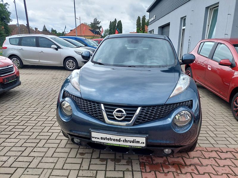 Nissan Juke (2012) TEKNA 1.6 - fotka 2 z 41