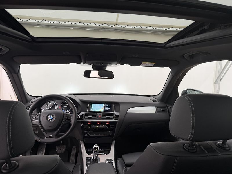 BMW X3 3.0d*190kw*4x4*M-Packet*Pano* - fotka 20 z 44