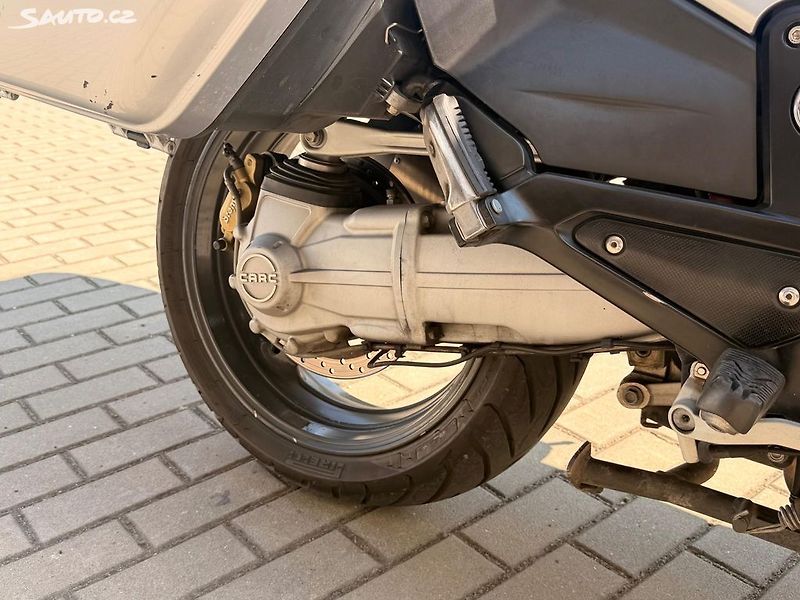 Moto Guzzi Norge 1200 G.P.R.výfuk 75kw - fotka 9 z 18