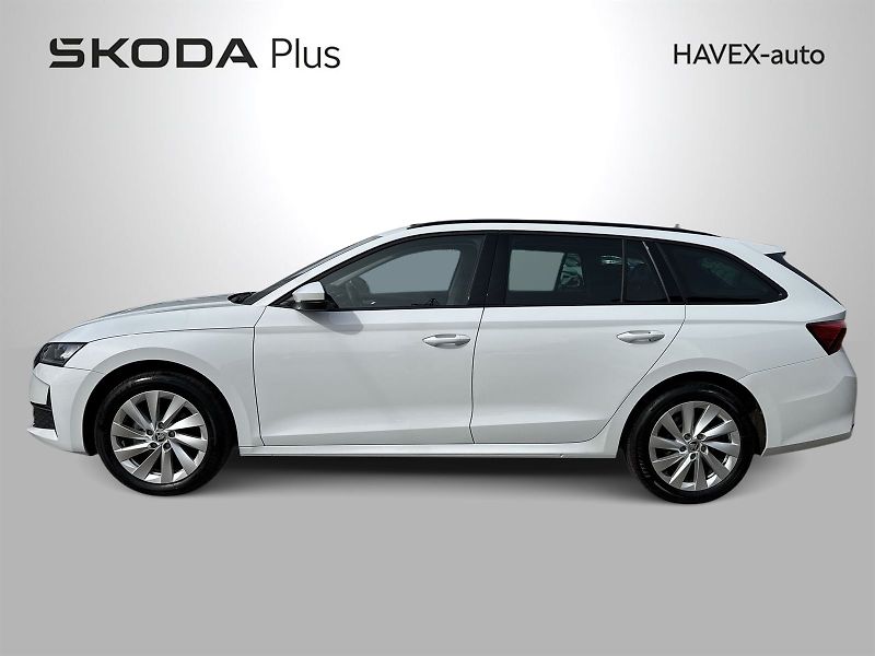 Škoda Octavia (2024) Combi 2.0 TDI Selection - fotka 3 z 32