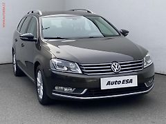 Volkswagen Passat (2014) 2.0 TDi 4x4, Comfortline - fotografie inzerátu