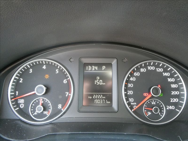 Volkswagen Golf Plus 1,4 TSi 90kW DSG po servise - fotka 25 z 31