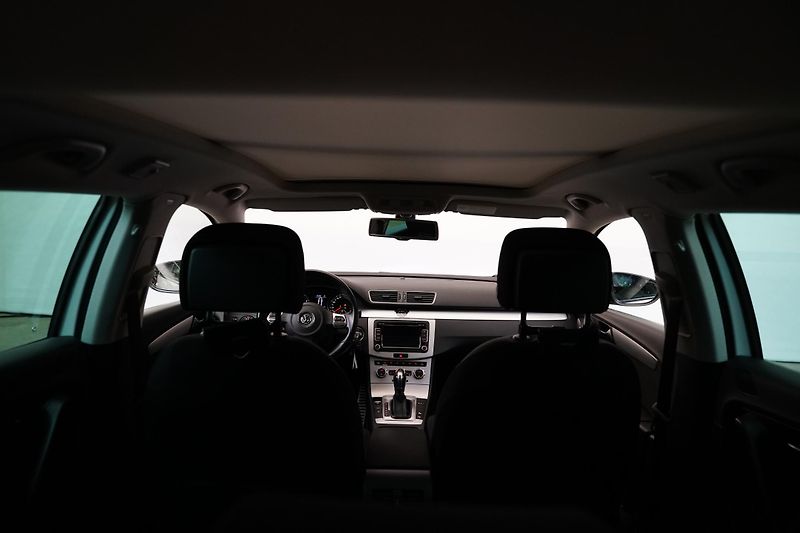 Volkswagen Passat - fotka 25 z 27