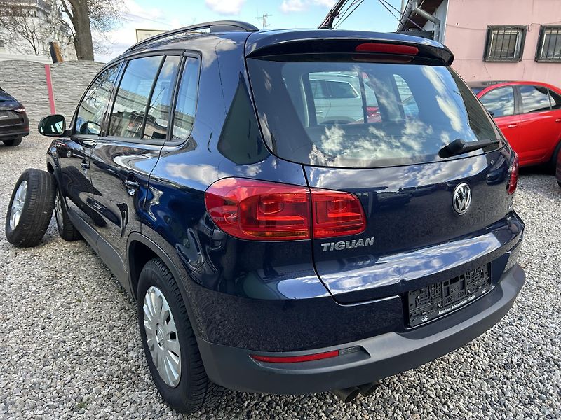 Volkswagen Tiguan (2015) 1.4 TSi 92KW pravidelný servis - fotka 9 z 35