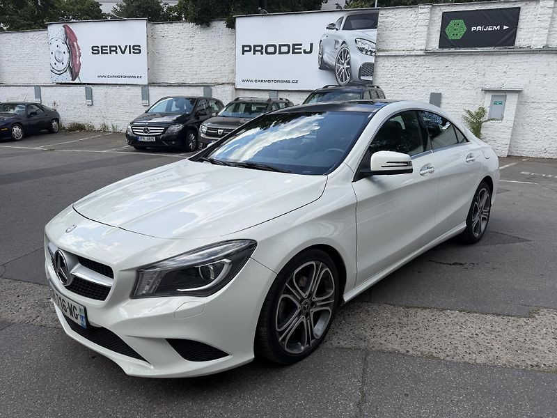 Mercedes-Benz CLA (2015) - fotka 1 z 31