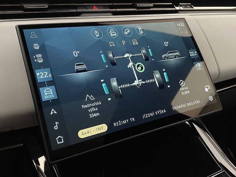 Land Rover Range Rover Sport (2026) D250 DYNAMIC SE AWD AUT  - fotka 30 z 65