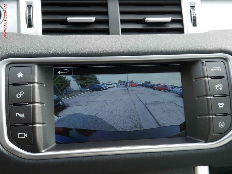 Land Rover Range Rover Evoque (2016) 2.0 TD4 4x4, AT, LED, navi - fotka 12 z 17
