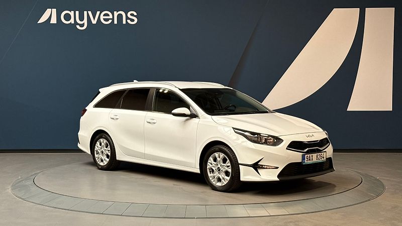 Kia Ceed 1.5 T-GDI 118kW Exclusive SW - fotografie inzerátu