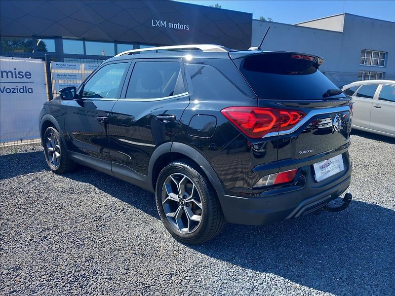 SsangYong Korando 1,5 T-GDI STYLE+ - fotka 6 z 21