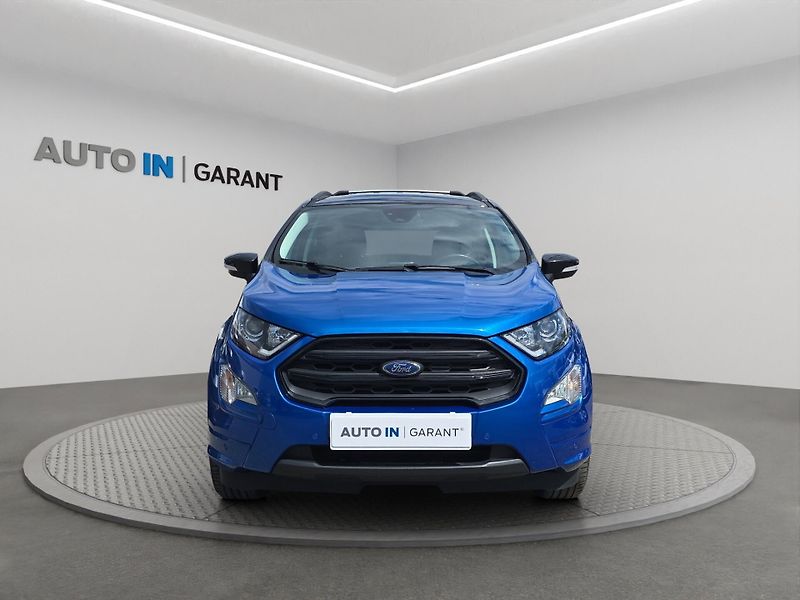 Ford EcoSport (2020) ST-Line 1.0 EcoBoost 92kw, ČR, - fotka 2 z 27
