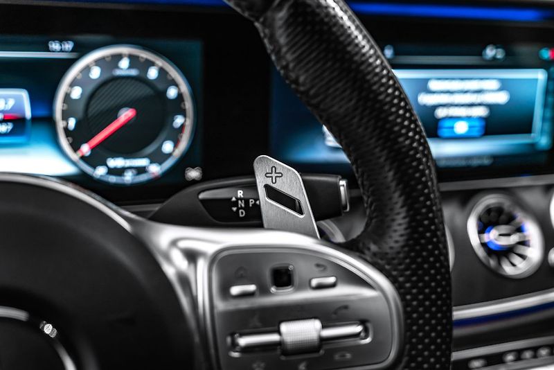 Mercedes-Benz Třídy E Brabus 700PS - fotka 25 z 28