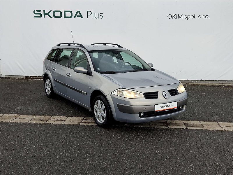 Renault Mégane (2004) 1,5 Dci 60 Kw - fotka 24 z 30