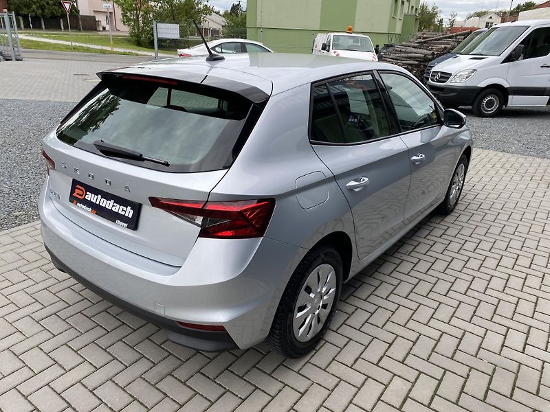 Škoda Fabia 1.0 MPI - 1xMAJ. - 38 000 KM - fotka 5 z 42