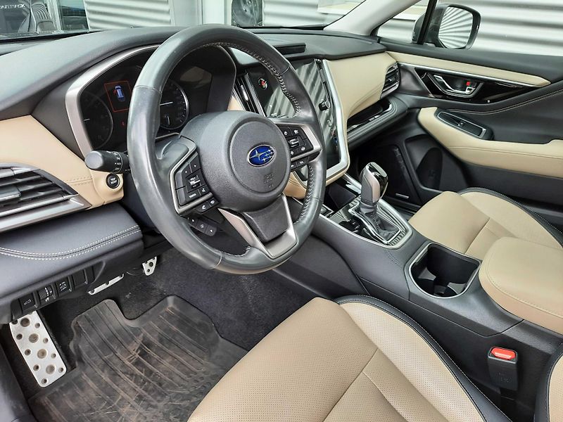 Subaru Outback (2021) 2,5i TOURING světlá kůže NAPPA - fotka 10 z 45