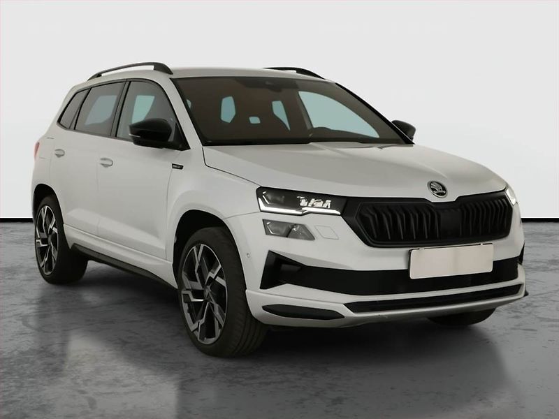 Škoda Karoq (2025) 2.0 TDI, Sportline, Navigace - fotka 1 z 17