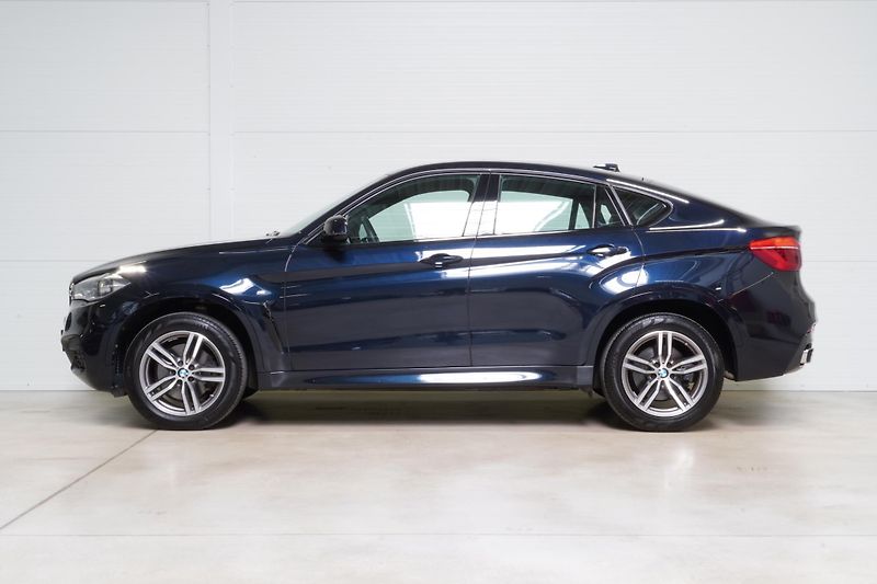 BMW X6 Xdrive40d,M-paket,1.MAJ,ČR,DPH - fotka 5 z 33