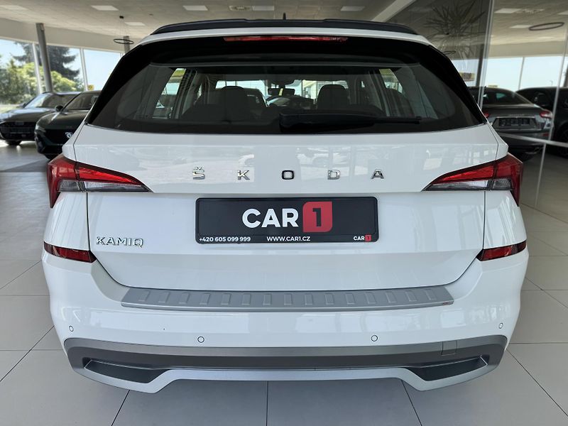 Škoda Kamiq 1,0TSI*Tempomat*PDC*REZERVACE! - fotka 6 z 29