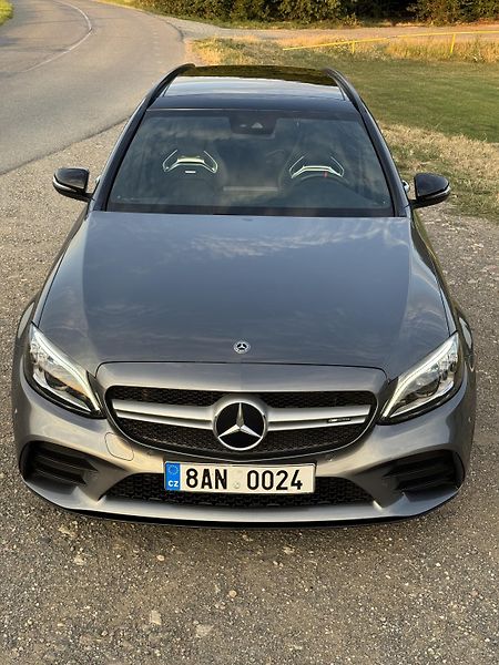 Mercedes-Benz Třídy C (2019) C43 AMG, odpočet DPH - fotka 11 z 26