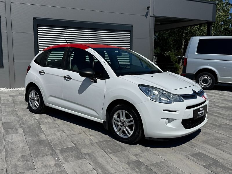 Citroën C3 (2014) FLASH 1.0i 50kW - fotka 3 z 31