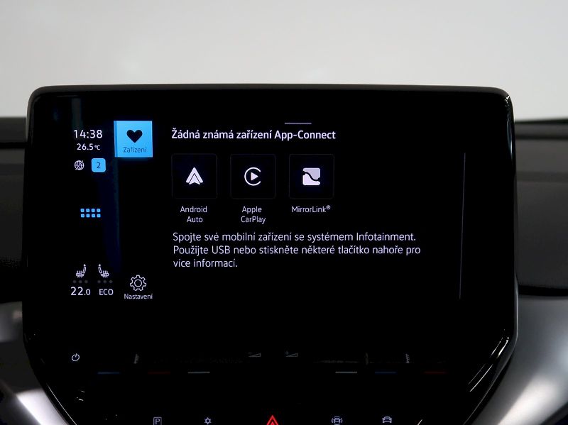 Volkswagen ID.4 (2023) Pro Performance 150kW 82kWh - fotka 28 z 36