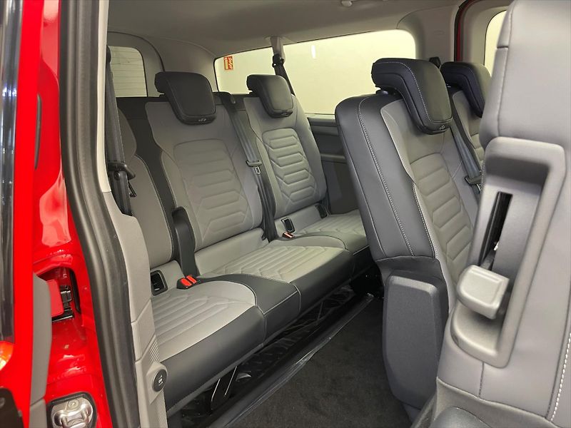 Volkswagen Caravelle (2026) Nový T7 Style 2,0 TDI 4MOT 8AU - fotka 30 z 37