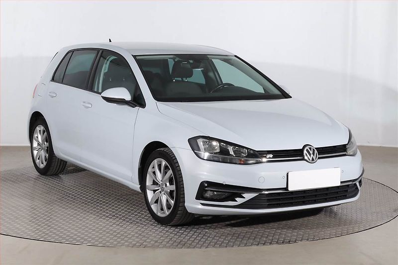Volkswagen Golf (2017) 2.0 TDI, Automat, Navi - fotografie inzerátu