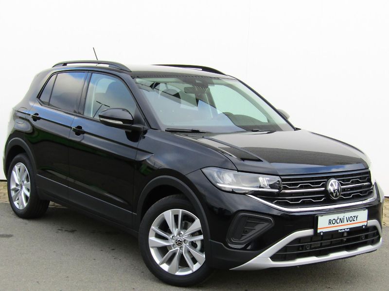 Volkswagen T-Cross People 1.0 TSI 85 kW 6G - fotka 8 z 30