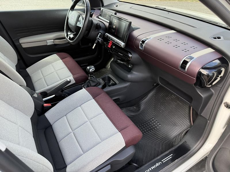 Citroën C4 Cactus 1,5HDI 75 kW - fotka 10 z 20