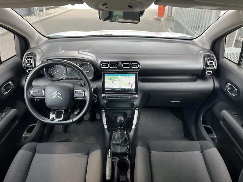 Citroën C3 Aircross 1,5 BlueHDi  Shine - fotka 11 z 21