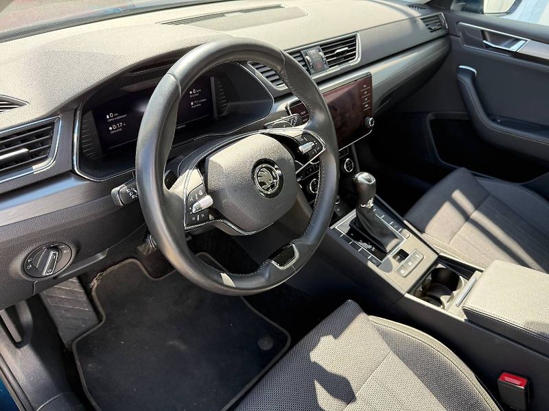 Škoda Superb (2021) 2.0 TDI 110 kW Style DSG - fotka 8 z 23