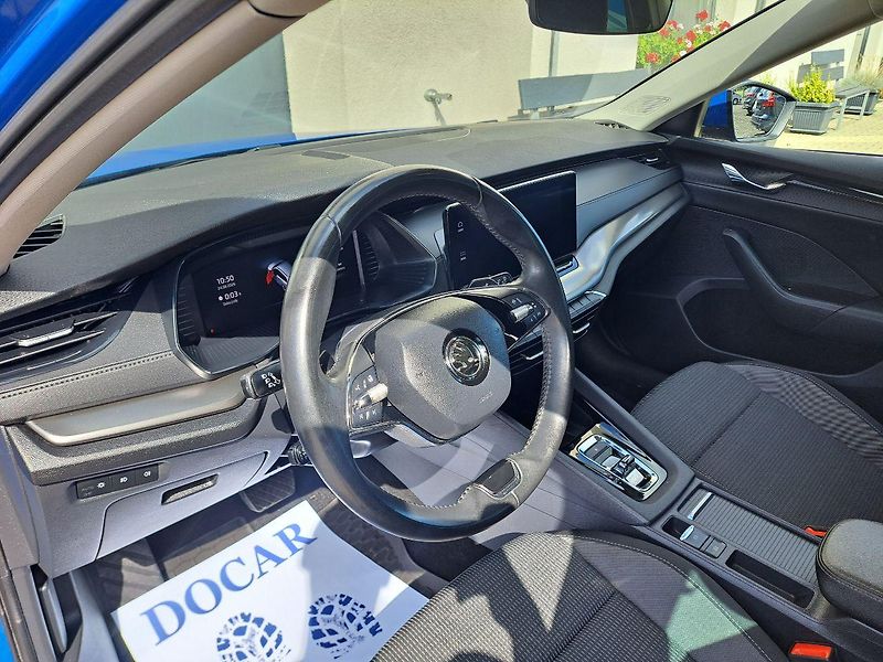 Škoda Octavia (2022) 1.0 TSI MHEV e-TEC, ZÁRUKA - fotka 14 z 34